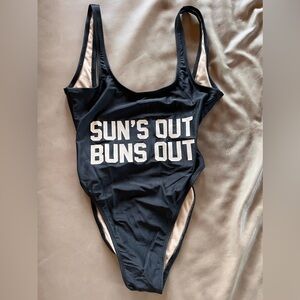 Private Party Swimsuit